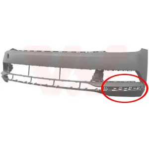 Pare-chocs VAN WEZEL 5742577 - Réf. 5742577 pas cher