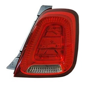 VAN WEZEL Feu arrière pour FIAT: 500 & ABARTH: 500 (Ref: 1614932) pas cher
