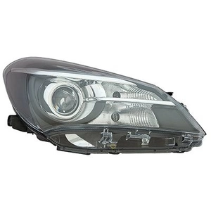 Comparateur de prix : VAN WEZEL Phare avant pour TOYOTA: Yaris (Ref: 5428986)