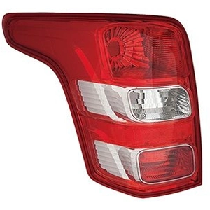 VAN WEZEL Feu arrière pour MITSUBISHI: L200 & FIAT: Fullback (Ref: 1706931) pas cher