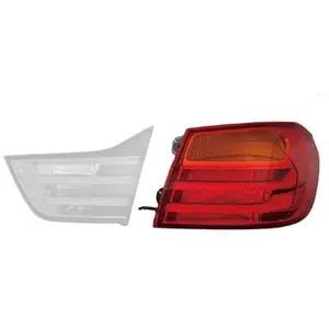 VAN WEZEL Feu arrière pour BMW: M4, Série 4 (Ref: 0624922) pas cher