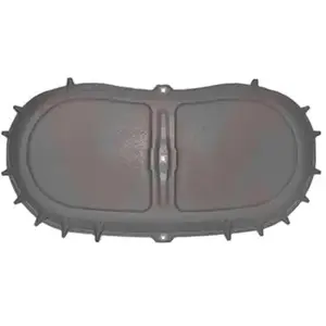 Comparateur de prix : Insonoristaion du compartiment moteur VAN WEZEL, par ex. pour VW