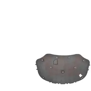 Comparateur de prix : Insonorisant et protection du compartiment moteur VAN WEZEL 5839460 - Réf. 5839460