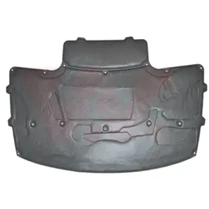 Comparateur de prix : Insonoristaion du compartiment moteur VAN WEZEL, par ex. pour BMW
