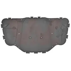 Comparateur de prix : Insonoristaion du compartiment moteur VAN WEZEL, par ex. pour BMW