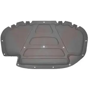 Comparateur de prix : VAN WEZEL CAPOT-MOTEUR 5766460 Insonorisation du compartiment moteur