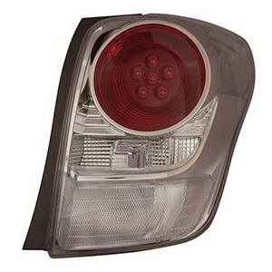 Comparateur de prix : VAN WEZEL Feu arrière pour TOYOTA: Verso (Ref: 5493922)