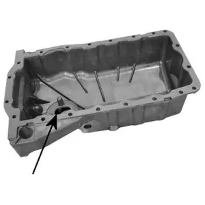 Comparateur de prix : Van Wezel Carter d'huile PRIX CANON, par ex. pour VW, Audi, Skoda, Seat