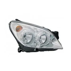 Comparateur de prix : Van Wezel Phare Double Avant Droit Pour Opel Astra H Depuis 2007
