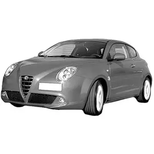 VAN WEZEL Phare antibrouillard pour ALFA ROMEO: Mi.To (Ref: 0177995)