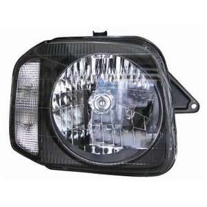 Comparateur de prix : Van Wezel Phare droit H4 avec feu de direction pour Suzuki Jimny depuis 1998