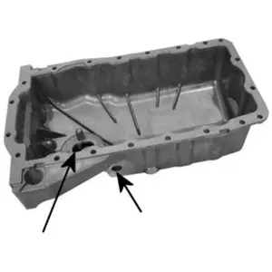 Comparateur de prix : Carter d'huile VAN WEZEL, par ex. pour Audi, Skoda, Seat, VW