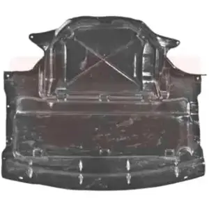 Comparateur de prix : Insonorisant et protection du compartiment moteur VAN WEZEL 0650701 - ...