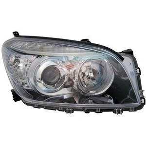 Phare droit H11+HB3 +Reglinks Elinks NOIR 5470964 Van Wezel 5470964
