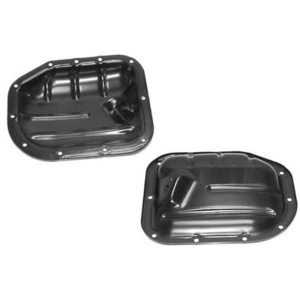 Comparateur de prix : VAN WEZEL Carter d'huile pour TOYOTA: Corolla, Auris, Yaris, Prius (Ref: 5432071)