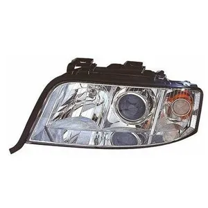 Comparateur de prix : Phare gauche avec clignotant 08/01+ XENON D2S+H7 0317985 Van Wezel 0317985