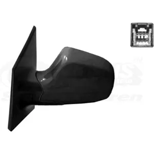 Comparateur de prix : Hagus VAN WEZEL Rétroviseur extérieur pour HYUNDAI: Matrix (Ref: 8245805)