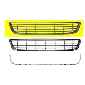 Comparateur de prix : Grille de ventilation, pare-chocs ** Equipart ** VAN WEZEL, par ex. pour VW