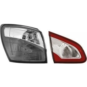 Comparateur de prix : VAN WEZEL Feu arrière pour NISSAN: Qashqai (Ref: 3389923)