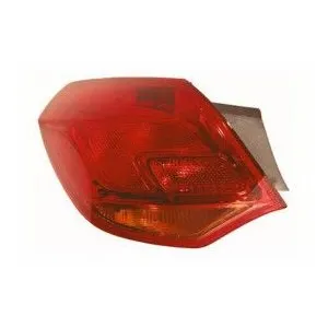 Van Wezel Verre Exterieur Feu Arriere Gauche Pour Opel Astra Depuis 2010 pas cher