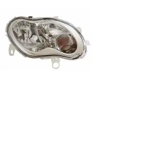 Comparateur de prix : Van Wezel Phare Droit H7+H1 Avec Moteur Pour Smart De 2002 À 2007
