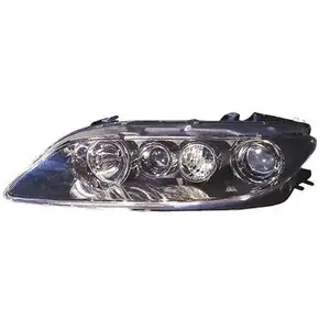 Comparateur de prix : Phare gauche avec clignotant de '05 sans FOG HOLDER Titan 2755961 Van Wezel 2755961