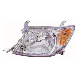 VAN WEZEL Phare avant pour TOYOTA: Hilux (Ref: 5485961)