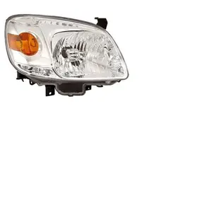 Comparateur de prix : Van Wezel Phare Droit Avec Clignotant Pour Mazda Bt-50 De 2006 À 2008
