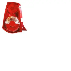 Comparateur de prix : Van Wezel Feu Arrière Gauche Sans Partie Électrique Pour Kia Picanto De 2008 À 2011