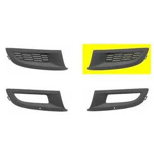 Comparateur de prix : Grille de ventilation, pare-chocs ** Equipart ** VAN WEZEL, par ex. pour VW