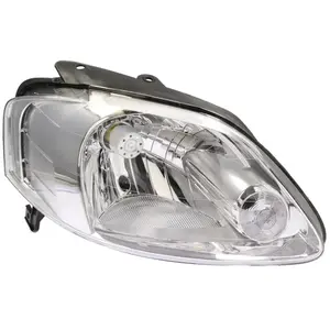 Comparateur de prix : Phare droit avec clignotant jusqu'à '07 H4 + électrique 5818962 Van Wezel 5818962