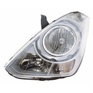Comparateur de prix : Van Wezel Phare Gauche Avec Feu De Direction Pour Hyundai H1 Depuis 2008