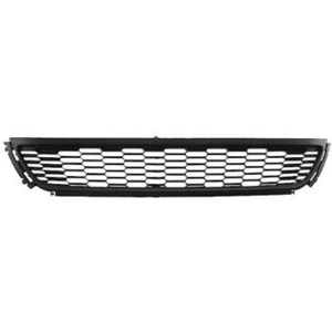 Comparateur de prix : Grille de ventilation, pare-chocs ** Equipart ** VAN WEZEL, par ex. pour VW