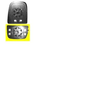 Comparateur de prix : Van Wezel Verre De Rétroviseur Droit Pour Iveco Turbo Daily De 2006 À 2010