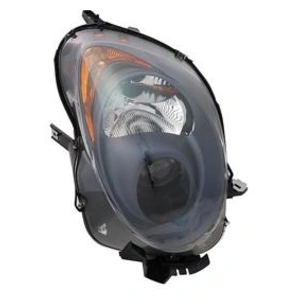 Comparateur de prix : Phare droit H7+H7 avec MOTEUR DE REGLAGE Fumé 0177964 Van Wezel 0177964