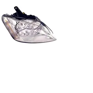 Phare droit avec feu clignotant H1+H7 + Moteur électrique 1862964 Van Wezel 1862964