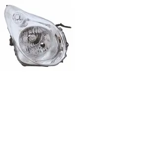 Phare droit avec feu clignotant H4 + électrique 5208962 Van Wezel 5208962