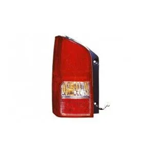 Van Wezel Verre Feu Arrière Gauche Pour Nissan Pathfinder Depuis 2005