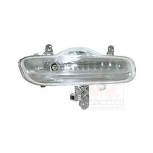 Comparateur de prix : VAN WEZEL Feu de roulage de jour pour FIAT: Panda (Ref: 1607957)