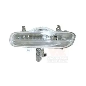 Comparateur de prix : VAN WEZEL Feu de roulage de jour pour FIAT: Panda (Ref: 1607958)