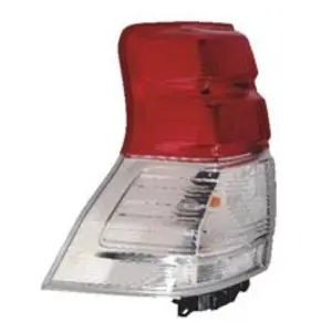 Comparateur de prix : VAN WEZEL Feu arrière pour TOYOTA: Land Cruiser (Ref: 5481931)