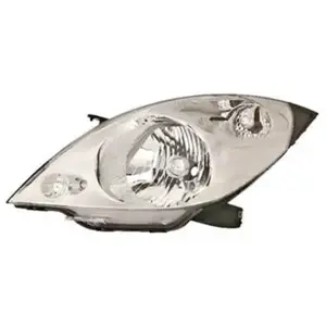 Comparateur de prix : Phare gauche avec feu clignotant H4 + Moteur Electrique 0808961 Van Wezel 0808961
