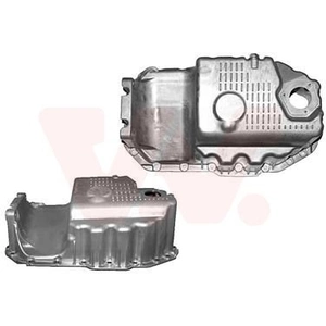 Comparateur de prix : Carter d'huile VAN WEZEL, par ex. pour VW, Skoda, Seat