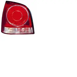 Van Wezel Feu arrière gauche complet pour Volkswagen Polo de 2005 à 2009