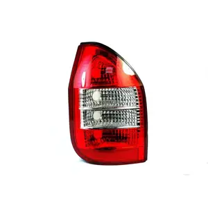 Comparateur de prix : Van Wezel Verre De Feu Arrière Gauche Avec Répétiteur Blanc Pour Opel Zafira De 1999 À 2005