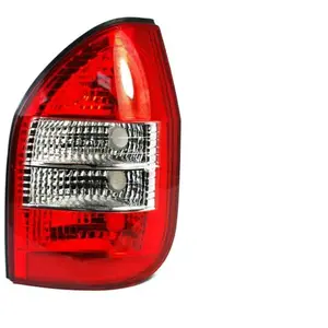 Comparateur de prix : Van Wezel Verre De Feu Arrière Droit Avec Répétiteur Blanc Pour Opel Zafira De 1999 À 2005