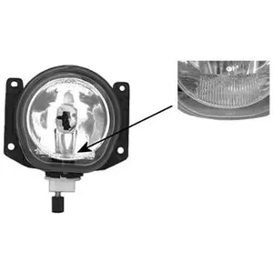 VAN WEZEL Phare antibrouillard pour ALFA ROMEO: 156 (Ref: 0159999)