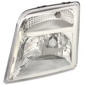 Van Wezel Phare Gauche Avec Clignotant Pour Ford Transit Connect De 2002 A 2006