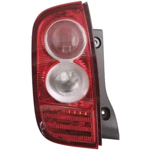 Comparateur de prix : Van Wezel Verre Feu Arriere Gauche Pour Nissan Micra De 2003 A 2005