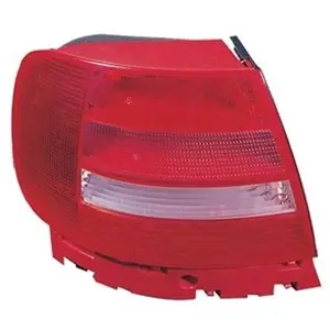 Comparateur de prix : Van Wezel Feu Arrière Gauche Sans Partie Électrique Pour Audi A4 De 1999 À 2000 ( Sauf Break)
